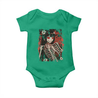 Horror Anime Manga Baby Onesie Japan Japanese Creepy Kawaii Goth - Wonder Print Shop