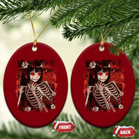 Horror Anime Manga Ceramic Ornament Japan Japanese Creepy Kawaii Goth - Wonder Print Shop