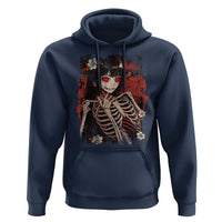Horror Anime Manga Hoodie Japan Japanese Creepy Kawaii Goth - Wonder Print Shop
