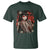 Horror Anime Manga T Shirt Japan Japanese Creepy Kawaii Goth - Wonder Print Shop