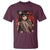 Horror Anime Manga T Shirt Japan Japanese Creepy Kawaii Goth - Wonder Print Shop