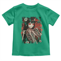 Horror Anime Manga Toddler T Shirt Japan Japanese Creepy Kawaii Goth - Wonder Print Shop
