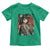 Horror Anime Manga Toddler T Shirt Japan Japanese Creepy Kawaii Goth - Wonder Print Shop