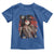 Horror Anime Manga Toddler T Shirt Japan Japanese Creepy Kawaii Goth - Wonder Print Shop