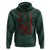 Japanese Spider Lily Hoodie Soft Grunge Anime Aesthetic Flower - Wonder Print Shop