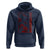 Japanese Spider Lily Hoodie Soft Grunge Anime Aesthetic Flower - Wonder Print Shop