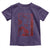 Japanese Spider Lily Toddler T Shirt Soft Grunge Anime Aesthetic Flower - Wonder Print Shop