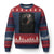 Baba Yaga House Ugly Christmas Sweater Gothic Slavic Folklore Russia Fairy Tale - Wonder Print Shop