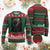 Baba Yaga House Ugly Christmas Sweater Gothic Slavic Folklore Russia Fairy Tale - Wonder Print Shop