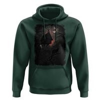 Baba Yaga House Hoodie Gothic Slavic Folklore Russia Fairy Tale - Wonder Print Shop