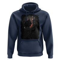 Baba Yaga House Hoodie Gothic Slavic Folklore Russia Fairy Tale - Wonder Print Shop