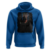 Baba Yaga House Hoodie Gothic Slavic Folklore Russia Fairy Tale - Wonder Print Shop