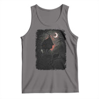 Baba Yaga House Tank Top Gothic Slavic Folklore Russia Fairy Tale - Wonder Print Shop