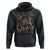 Baba Yaga House Hoodie Slavic Folklore Russia Fairy Tale Horror Fans - Wonder Print Shop