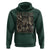 Baba Yaga House Hoodie Slavic Folklore Russia Fairy Tale Horror Fans - Wonder Print Shop