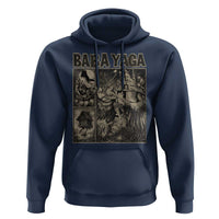 Baba Yaga House Hoodie Slavic Folklore Russia Fairy Tale Horror Fans - Wonder Print Shop
