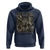 Baba Yaga House Hoodie Slavic Folklore Russia Fairy Tale Horror Fans - Wonder Print Shop