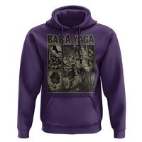 Baba Yaga House Hoodie Slavic Folklore Russia Fairy Tale Horror Fans - Wonder Print Shop