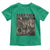 Baba Yaga House Toddler T Shirt Slavic Folklore Russia Fairy Tale Horror Fans - Wonder Print Shop