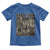 Baba Yaga House Toddler T Shirt Slavic Folklore Russia Fairy Tale Horror Fans - Wonder Print Shop