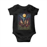 Wizard 420 Smoking Marijuana Baby Onesie Funny Stoner Weed Lover Meme