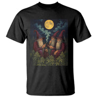 Wizard 420 Smoking Marijuana T Shirt Funny Stoner Weed Lover Meme
