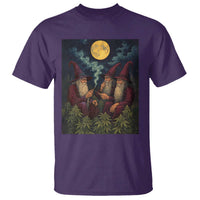 Wizard 420 Smoking Marijuana T Shirt Funny Stoner Weed Lover Meme