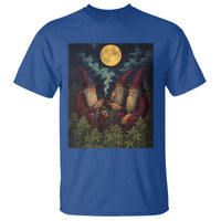 Wizard 420 Smoking Marijuana T Shirt Funny Stoner Weed Lover Meme