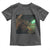 Funny Smoking Cat Toddler T Shirt Retro 90s Grunge Cat Selfie Streetwear Meme - Wonder Print Shop