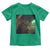 Funny Smoking Cat Toddler T Shirt Retro 90s Grunge Cat Selfie Streetwear Meme - Wonder Print Shop