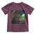 Funny Smoking Cat Toddler T Shirt Retro 90s Grunge Cat Selfie Streetwear Meme - Wonder Print Shop