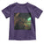 Funny Smoking Cat Toddler T Shirt Retro 90s Grunge Cat Selfie Streetwear Meme - Wonder Print Shop