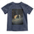 Funny Smoking Cat Toddler T Shirt Retro 90s Grunge Kitty Streetwear Meme - Wonder Print Shop