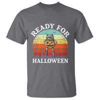 Funny Halloween Frog T Shirt Retro Spooky Season Funny Frogs Costume - Wonder Print Shop