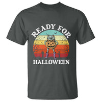 Funny Halloween Frog T Shirt Retro Spooky Season Funny Frogs Costume - Wonder Print Shop