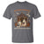 Gilmore Ghouls Halloween T Shirt Retro Book Lover Cute Ghost Fall Pumpkin - Wonder Print Shop
