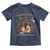 Gilmore Ghouls Halloween Toddler T Shirt Retro Book Lover Cute Ghost Fall Pumpkin - Wonder Print Shop