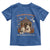 Gilmore Ghouls Halloween Toddler T Shirt Retro Book Lover Cute Ghost Fall Pumpkin - Wonder Print Shop