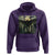 Mothman Aliens Hoodie Funny Cryptid Alien UFO - Wonder Print Shop