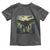 Mothman Aliens Toddler T Shirt Funny Cryptid Alien UFO - Wonder Print Shop