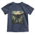Mothman Aliens Toddler T Shirt Funny Cryptid Alien UFO - Wonder Print Shop