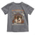 Halloween Stars Hollow Toddler T Shirt Retro Book Lover Cute Ghost Fall Pumpkin - Wonder Print Shop