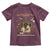 Halloween Stars Hollow Toddler T Shirt Retro Book Lover Cute Ghost Fall Pumpkin - Wonder Print Shop