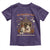 Halloween Stars Hollow Toddler T Shirt Retro Book Lover Cute Ghost Fall Pumpkin - Wonder Print Shop