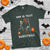 Halloween Skeleton Basketball T Shirt Funny Basketballer Sports Player - Wonder Print Shop