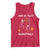 Halloween Skeleton Basketball Tank Top Funny Basketballer Sports Player - Wonder Print Shop