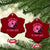 Breast Cancer Halloween Ceramic Ornament In October We Wear Pink Witch - Wonder Print Shop
