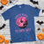 Breast Cancer Halloween T Shirt In October We Wear Pink Witch - Wonder Print Shop