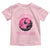 Breast Cancer Halloween Toddler T Shirt In October We Wear Pink Witch - Wonder Print Shop
