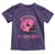 Breast Cancer Halloween Toddler T Shirt In October We Wear Pink Witch - Wonder Print Shop
